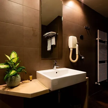Axolute Comfort Hotel Como Cantu Room photo