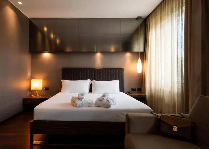 Axolute Comfort Hotel Como Cantu