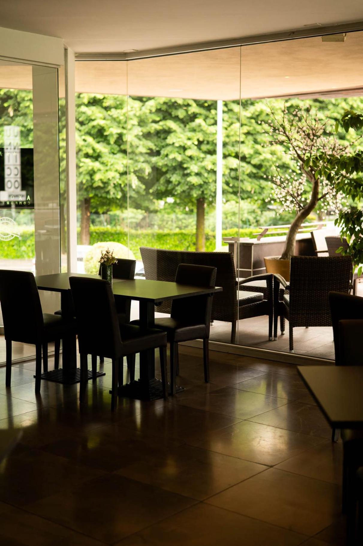 Hotel Axolute Comfort Cantù