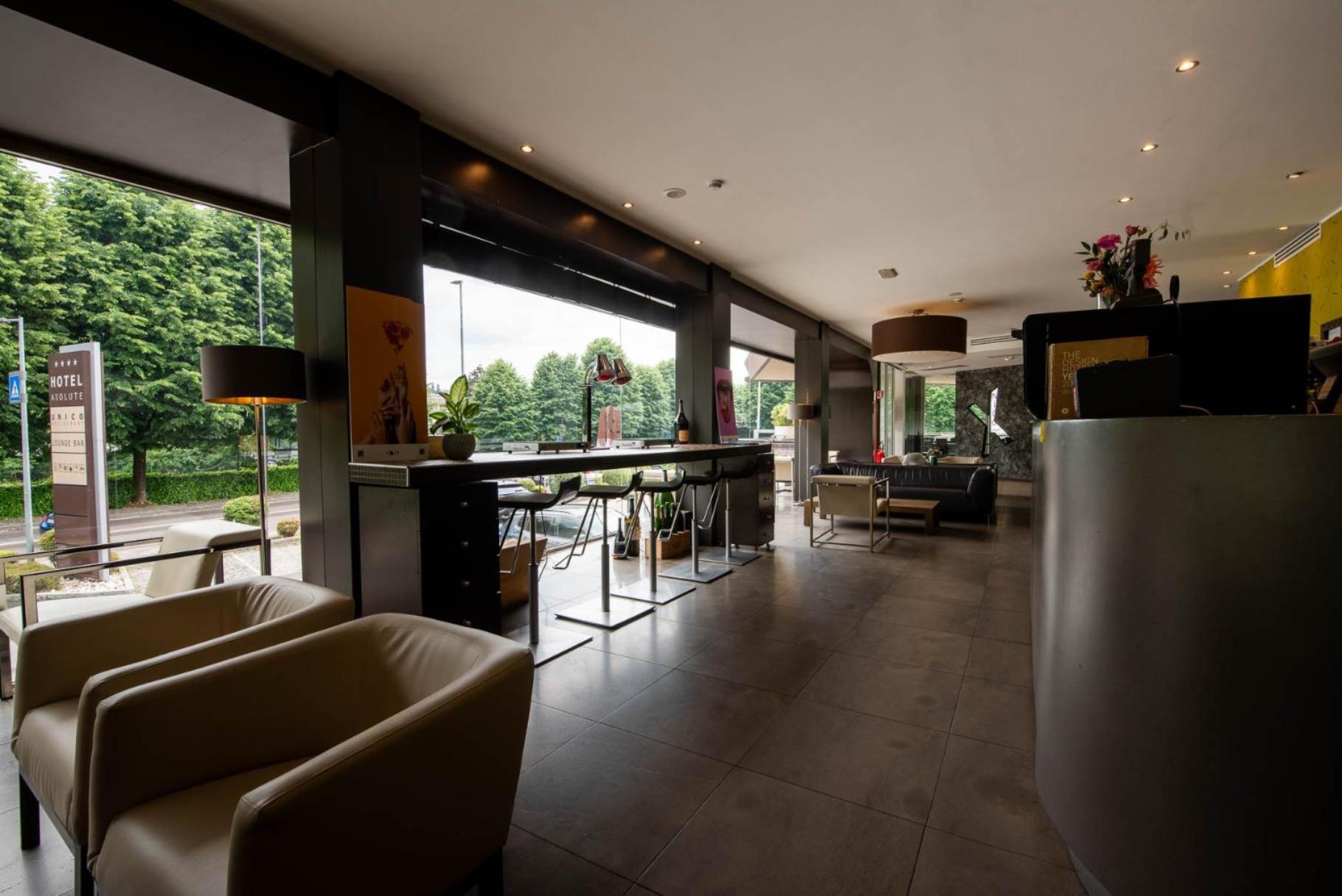 Axolute Comfort Hotel Cantù
