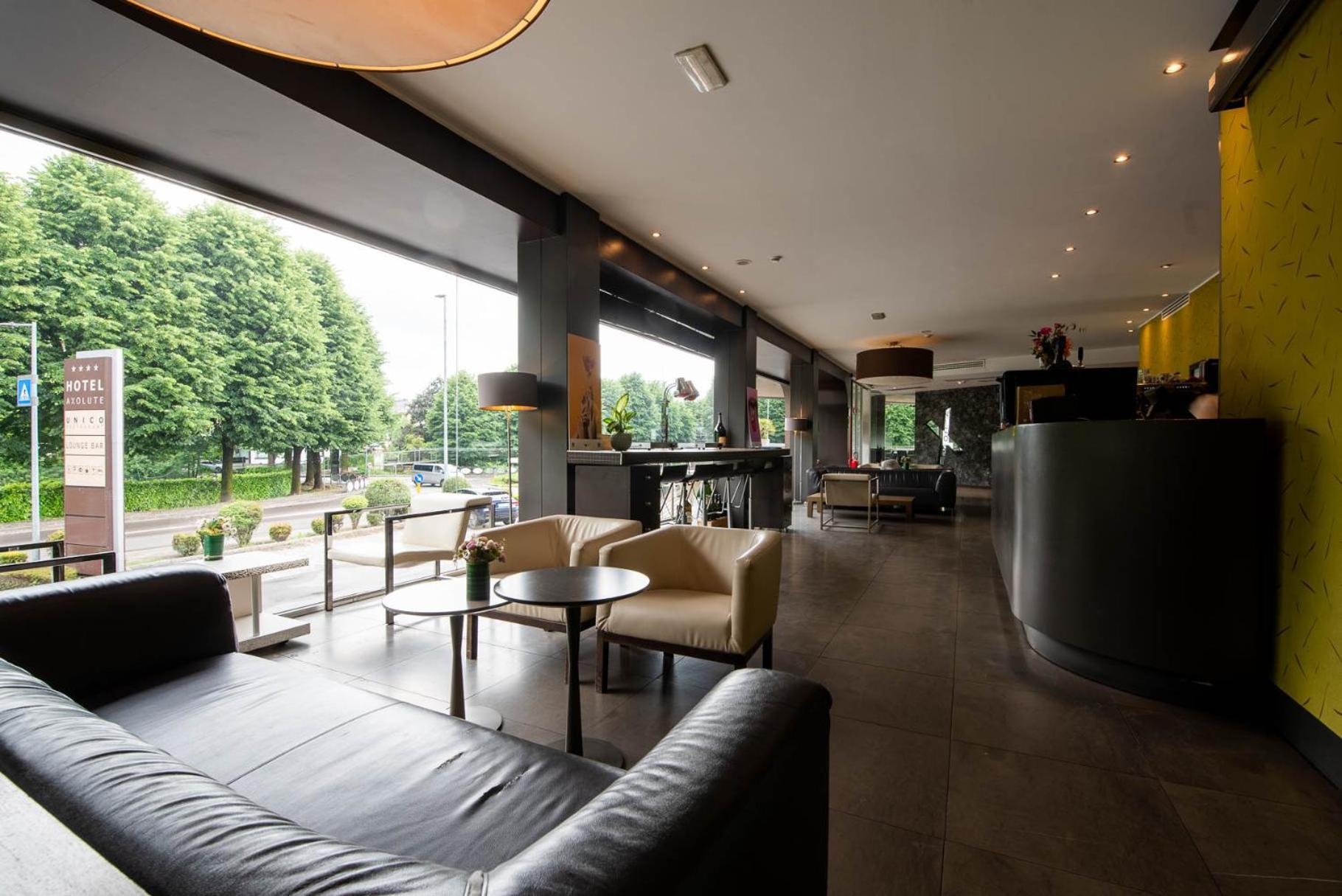 Axolute Comfort Hotel Cantù