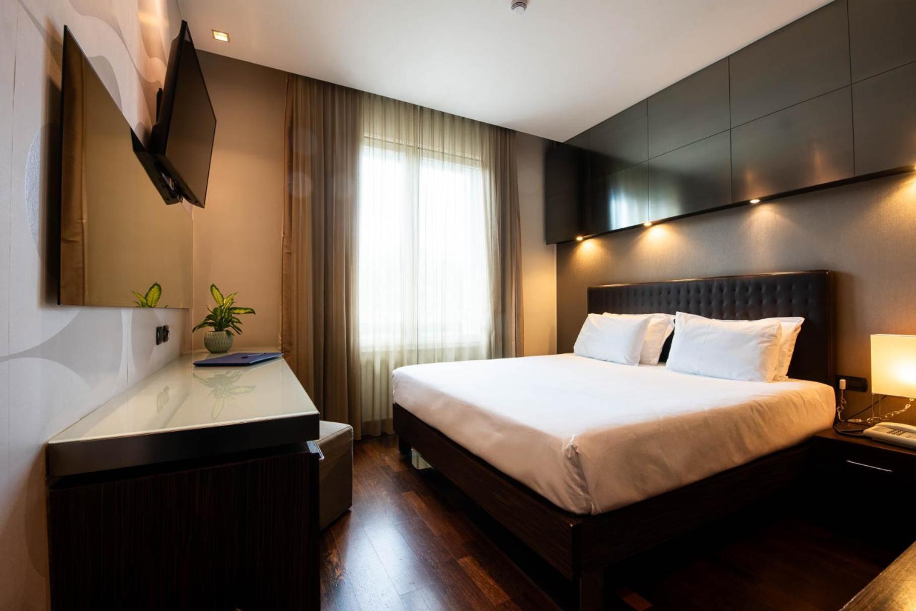 Axolute Comfort 4* Cantù