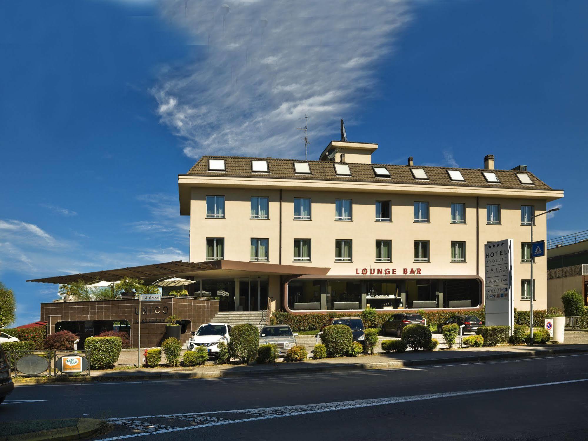 Axolute Comfort Hotel 4*